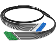 Fiber pre-terminated - Un gnûf selezion par deployment de Network Rapid