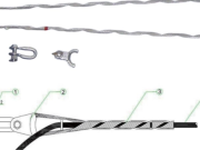 ADSS Optical Fiber Cable: Un preferît in the Power Industrie