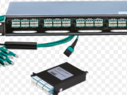 The Role of Guiding Holes on Ferrule End of OMP Connectors.
