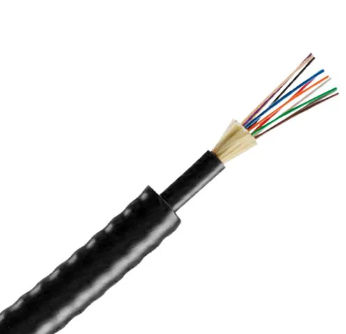 12-strand Cabele di fibre optice